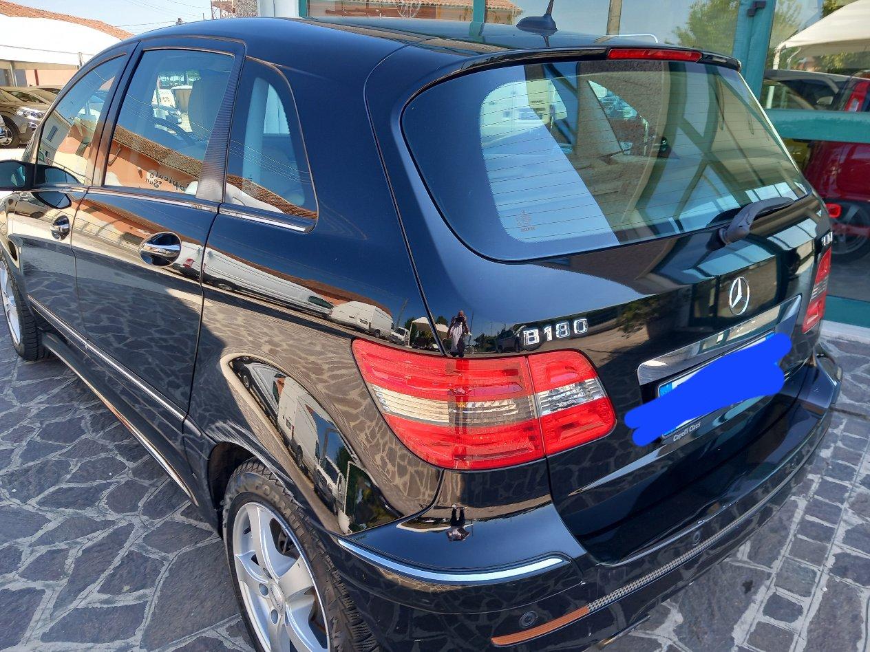 Mercedes B 180 CDI Sport