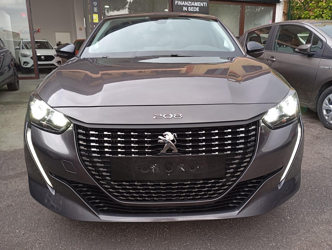 Peugeot 208 5P 1.2 PureTech 100CV Allure Aut.