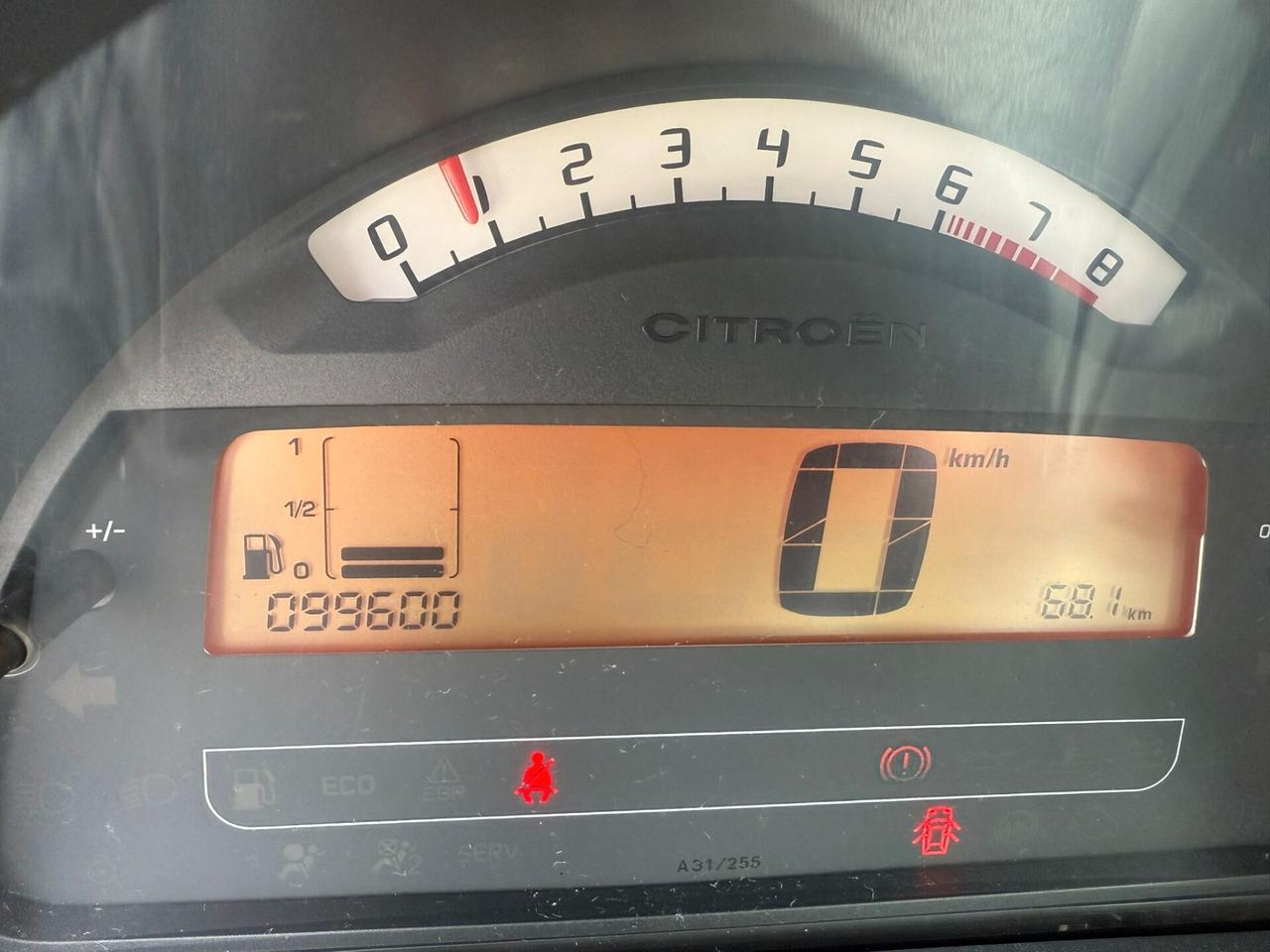 Citroen C3 1.1 UNICO-PROPR 99.000 KM