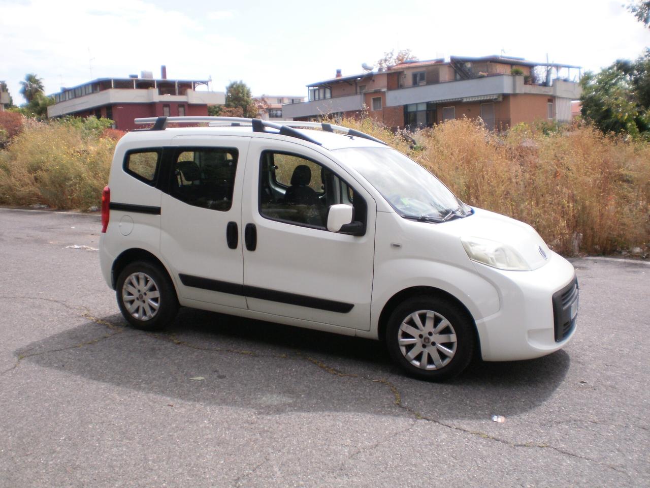 Fiat Qubo 1.3 MJT 95 CV Dynamic
