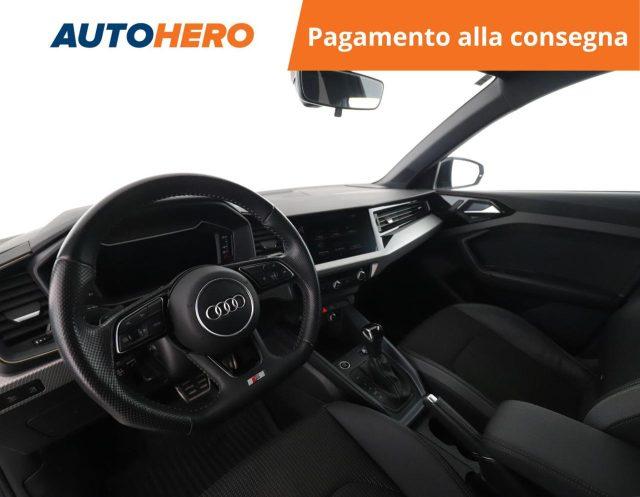 AUDI A1 citycarver 30 TFSI S tronic Identity Contrast