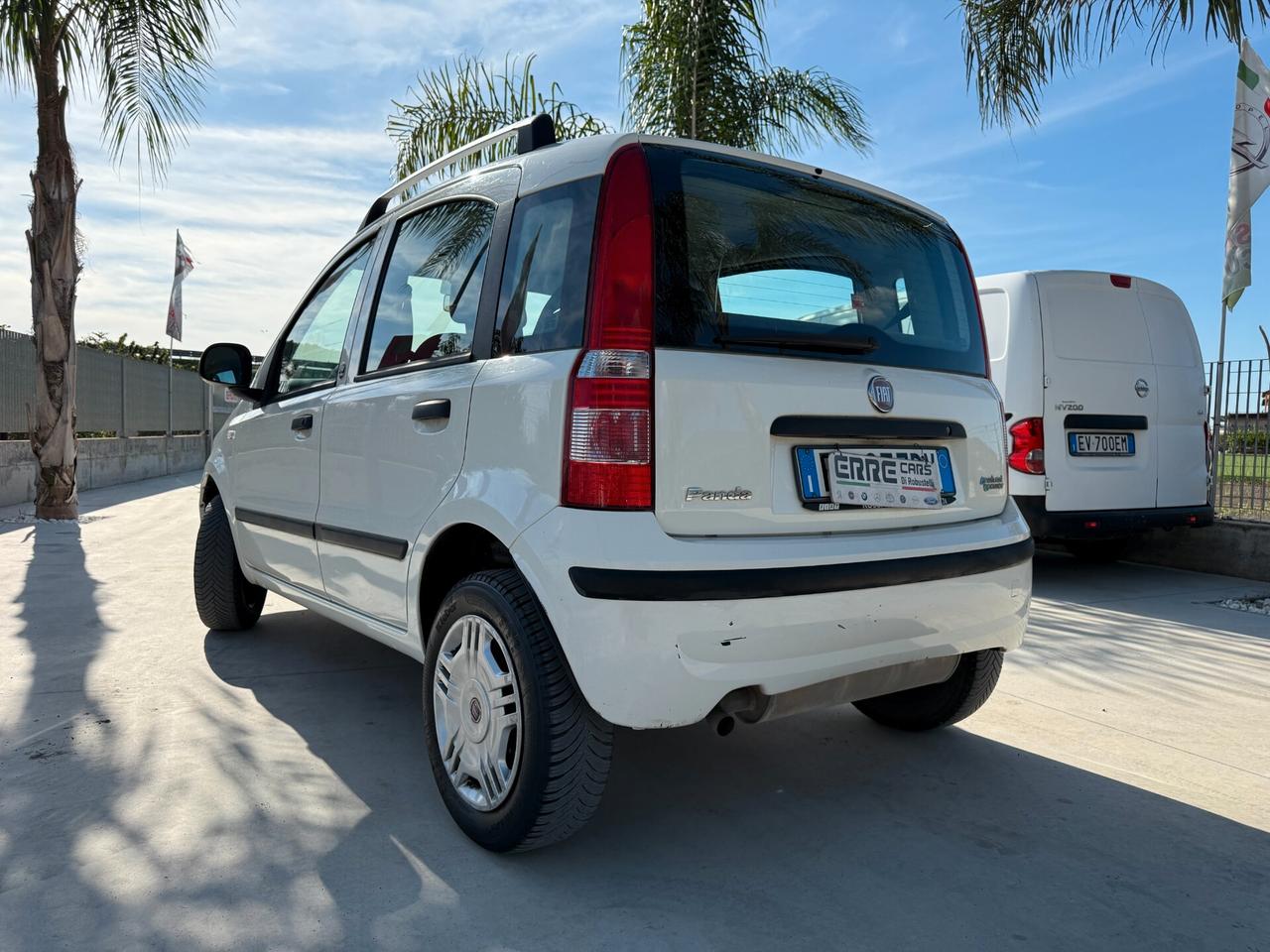 FIAT PANDA ANNO 2011 1.4 NATURAL/POWER 77 CV