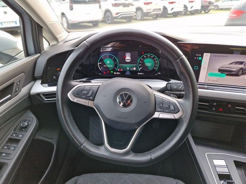 Volkswagen Golf 2.0 TDI 150 CV DSG Life