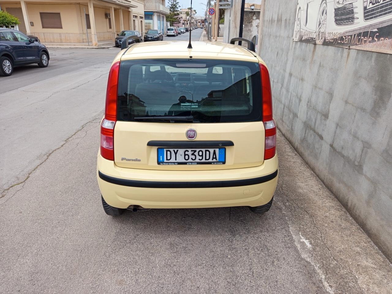 Fiat Panda 1.1 benzina