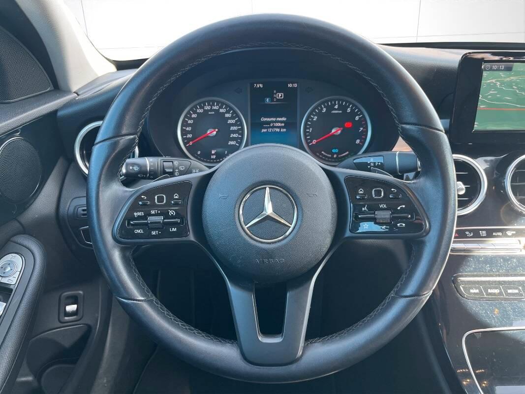 Mercedes Classe C 200 eq-boost Sport auto