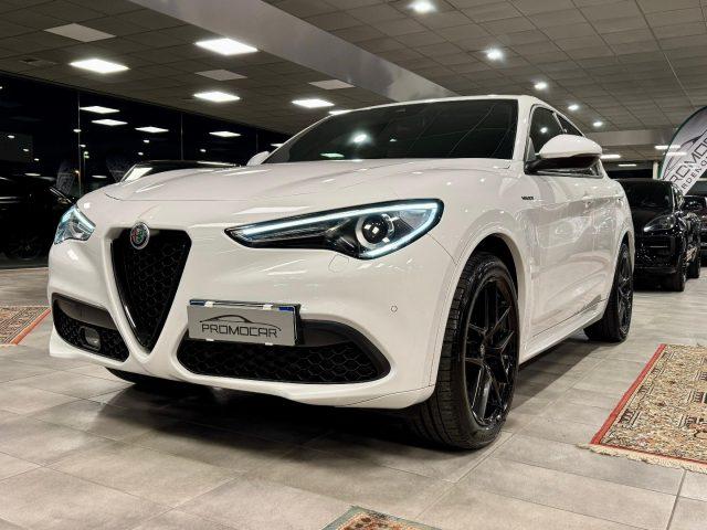 ALFA ROMEO Stelvio 2.2 TD 210 CV AT8 Q4 VELOCE *UNIPROP*MY 21*