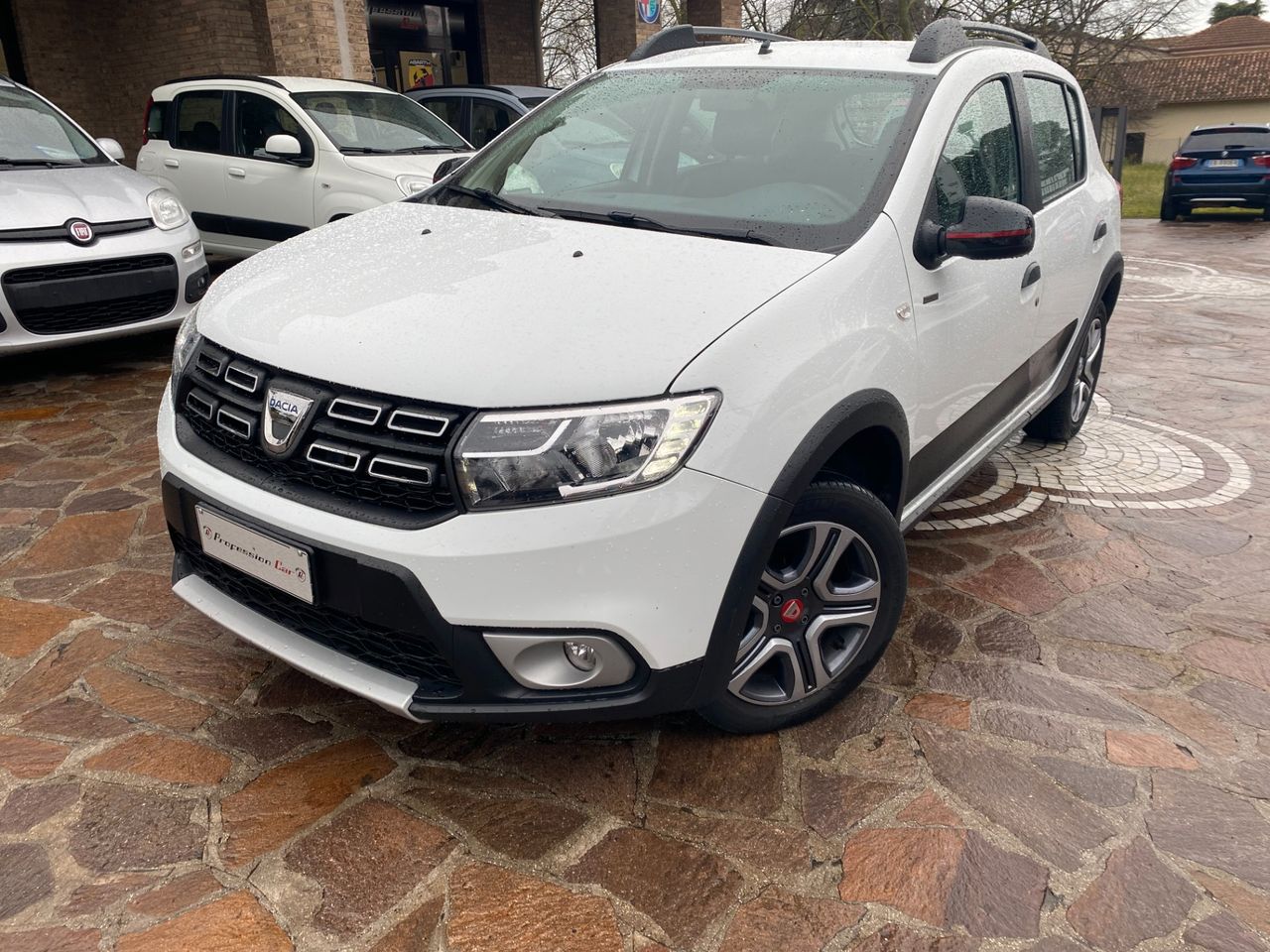 Dacia Sandero Stepway 1.5 Blue dCi 95 CV Access