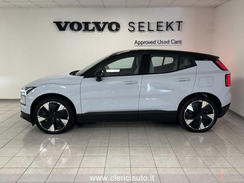 Volvo EX30 Single Motor Extended Range RWD Ultra