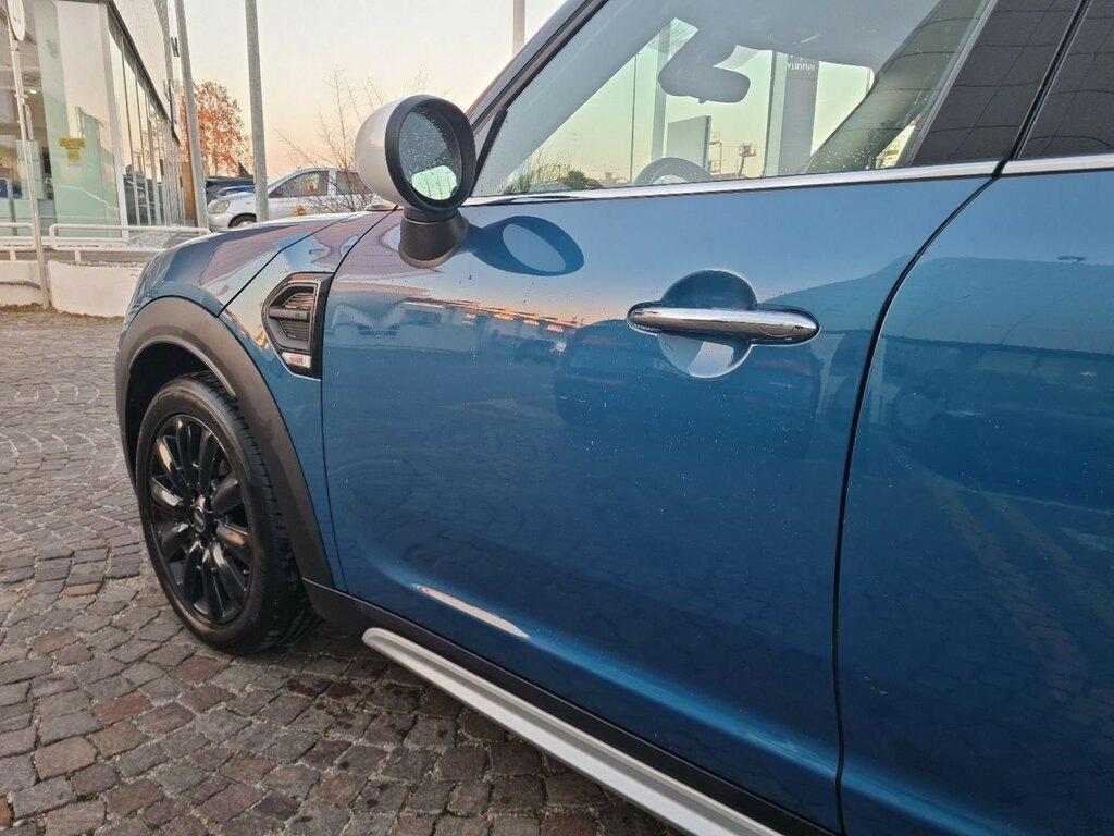 Mini Cooper D Countryman 2.0 TwinPower Turbo Cooper D Boost Steptronic