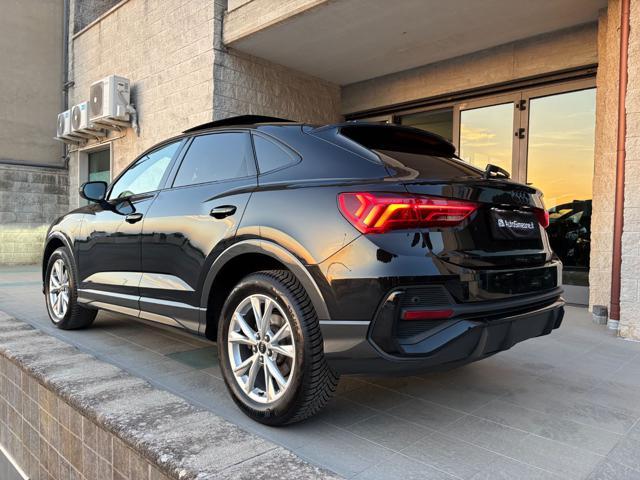 AUDI Q3 SPB SPORTBACK 35 TDI S tronic S line edition TETTO