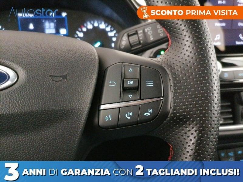 Ford Puma 1.0 ecoboost h ST-line Design s&s 125cv