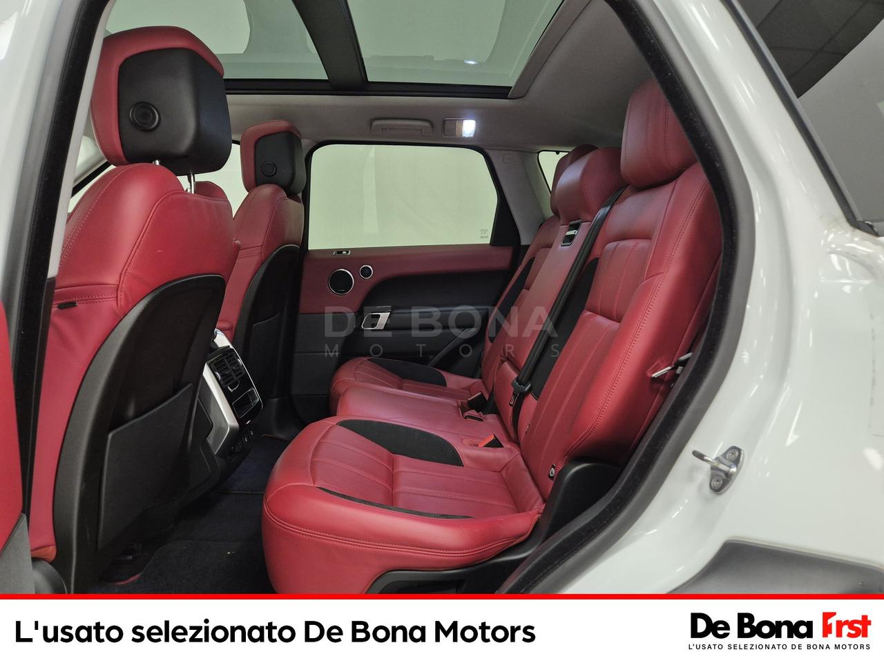 Land Rover Range Rover Sport 3.0 sdv6 hse dynamic 249cv auto my19