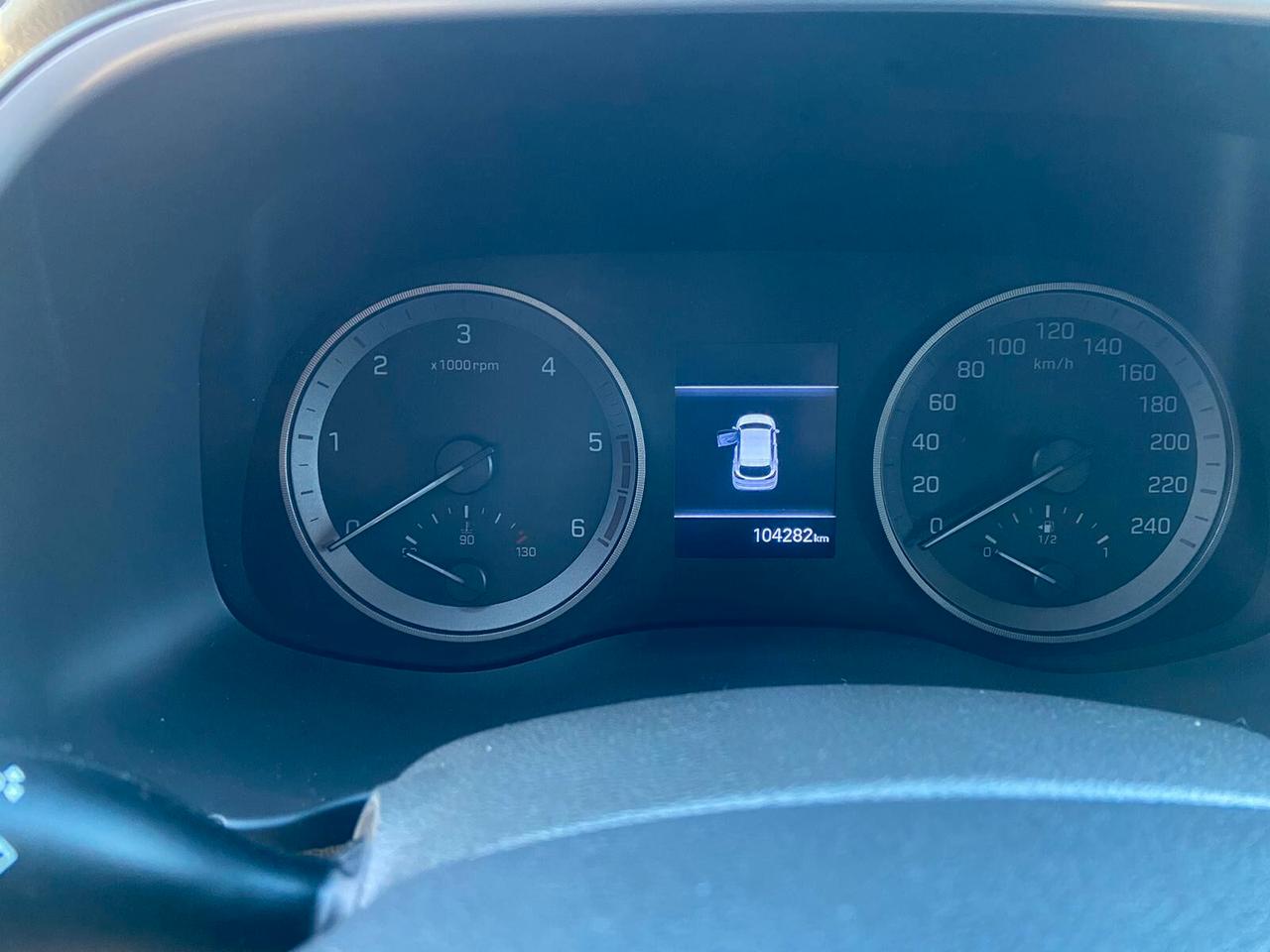 Hyundai Tucson 1.6 CRDi XTech