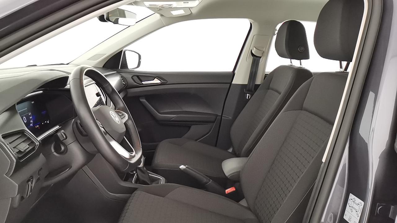 VOLKSWAGEN T-Cross 2019 - T-Cross 1.0 tsi Style 110cv dsg
