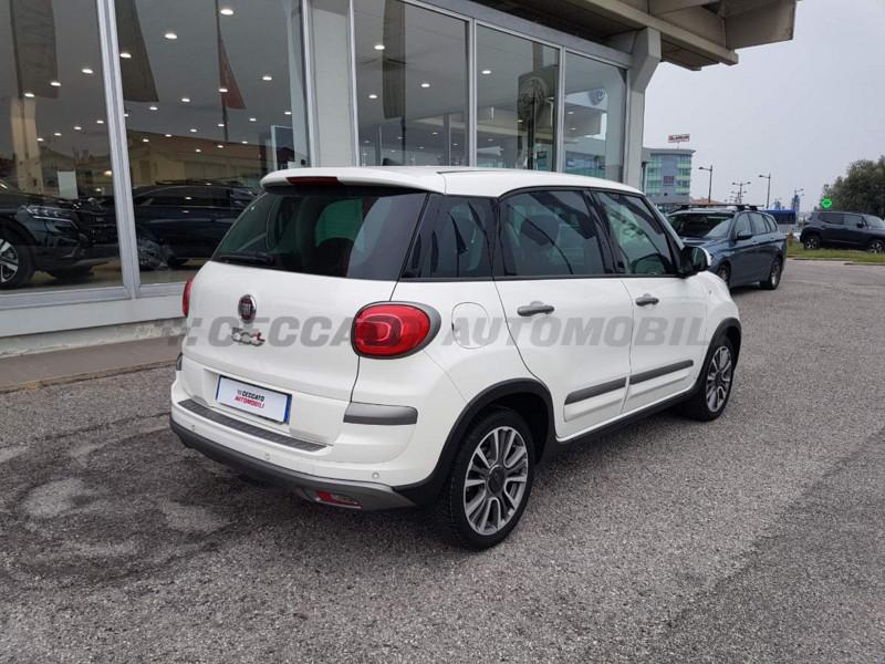 FIAT 500L 2017 Cross Cross 1.3 mjt 95cv