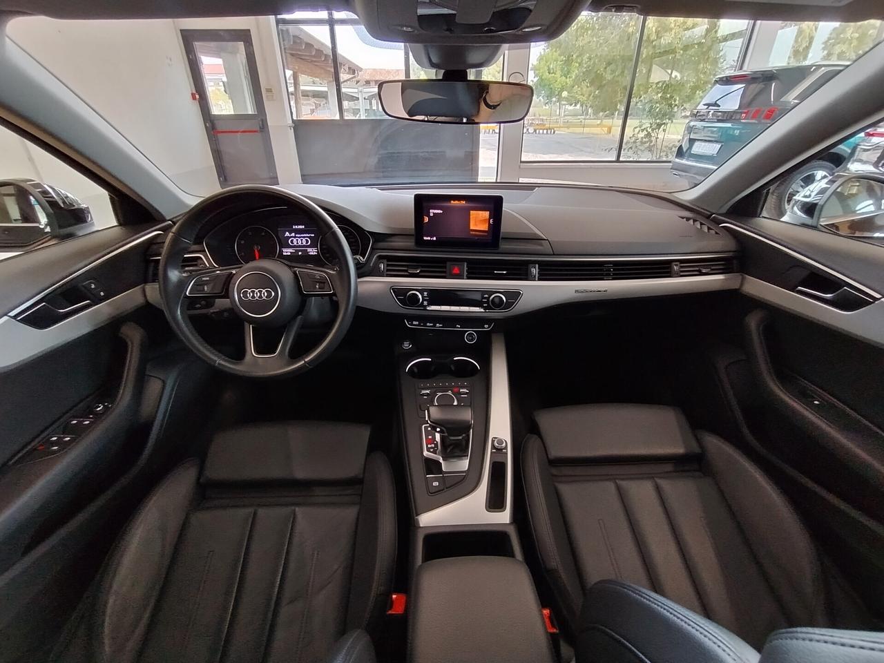 Audi A4 Avant 2.0 TDI 190 CV quattro Sport -2018