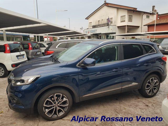 RENAULT Kadjar TCe 140CV FAP Sport Edition2