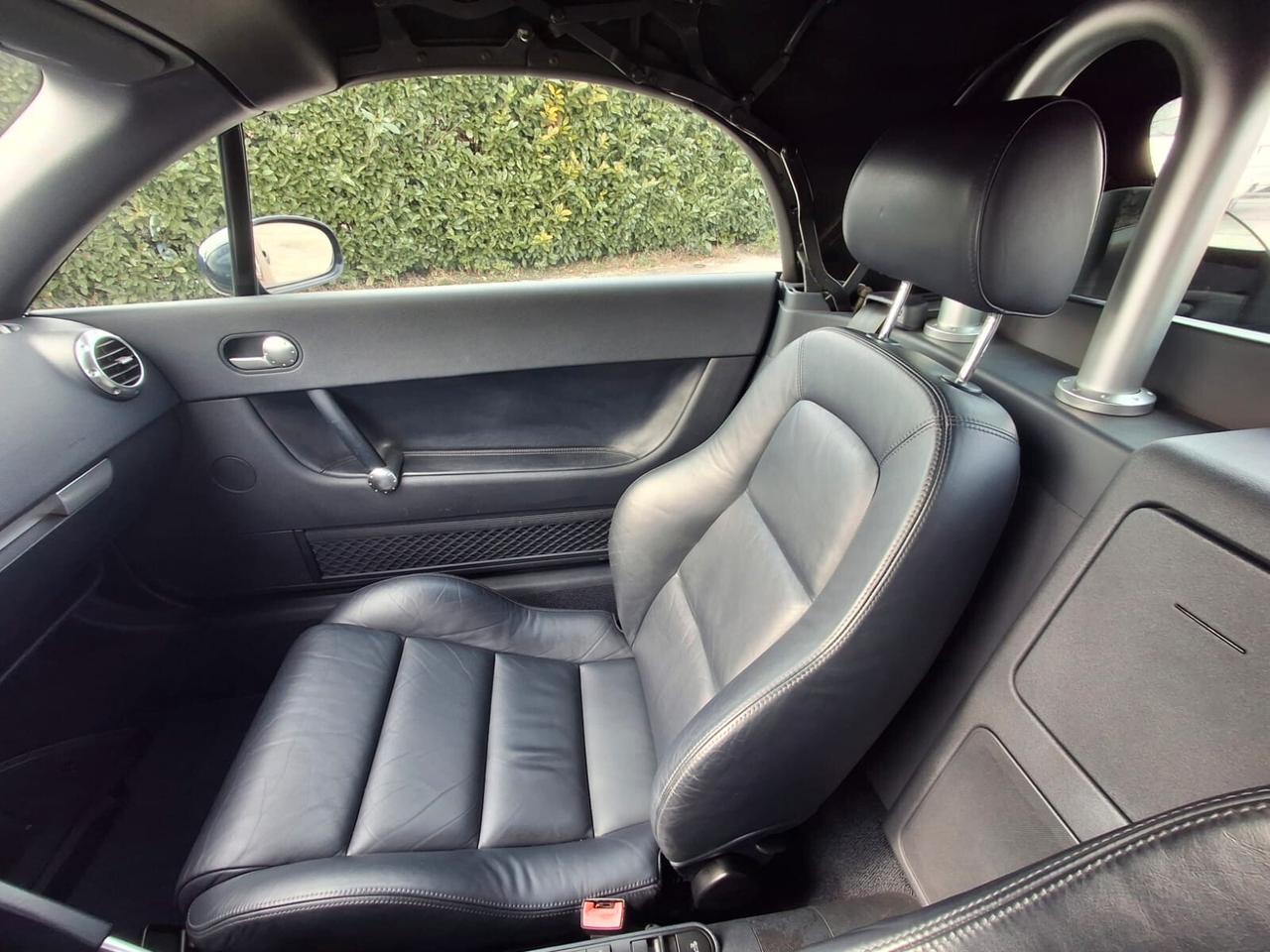 Audi TT Roadster 1.8 T 20V 179 CV cat quattro