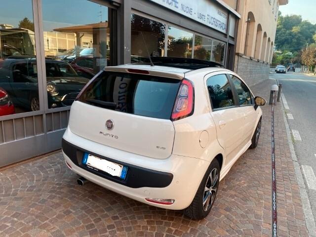 Fiat Punto Evo 1.3 Mjt 95 CV DPF 5 Porte Sport - Tetto apribile