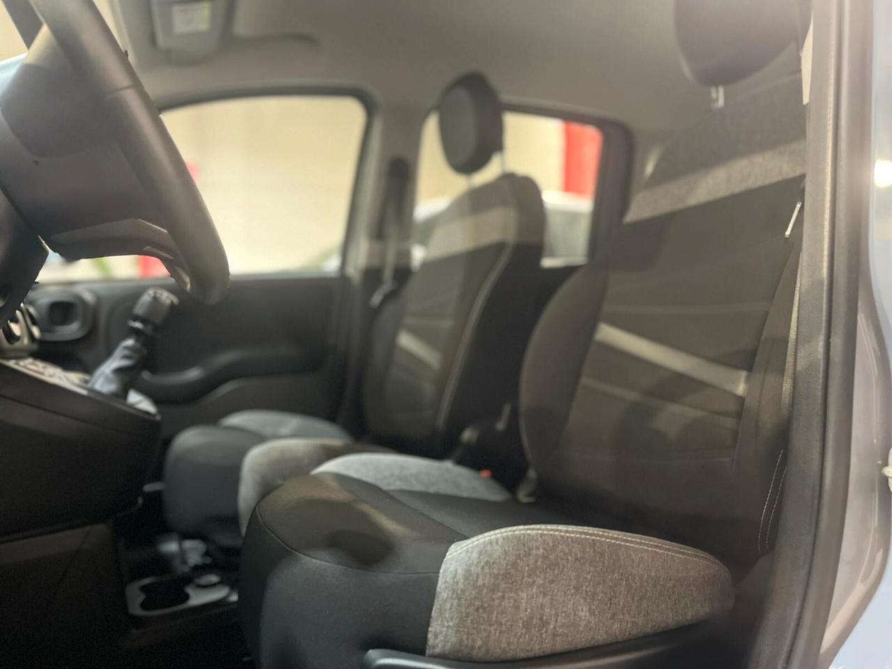 FIAT PANDA 4X4 07/2021 KM 61MILA *UNICOPRO*