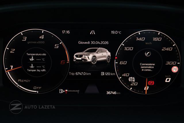 CUPRA Formentor 2.0 TDI Tetto Apribile-Impianto Audio Beats