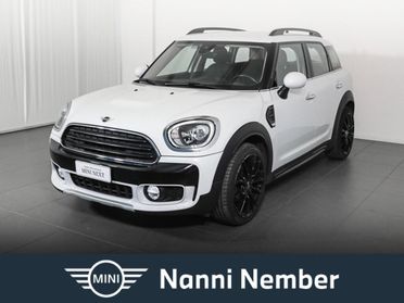 Mini One D Countryman 1.5 TwinPower Turbo One D