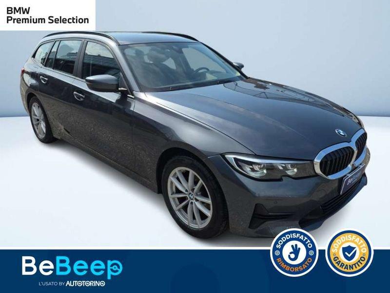 BMW Serie 3 Touring 318D TOURING BUSINESS ADVANTAGE AUTO