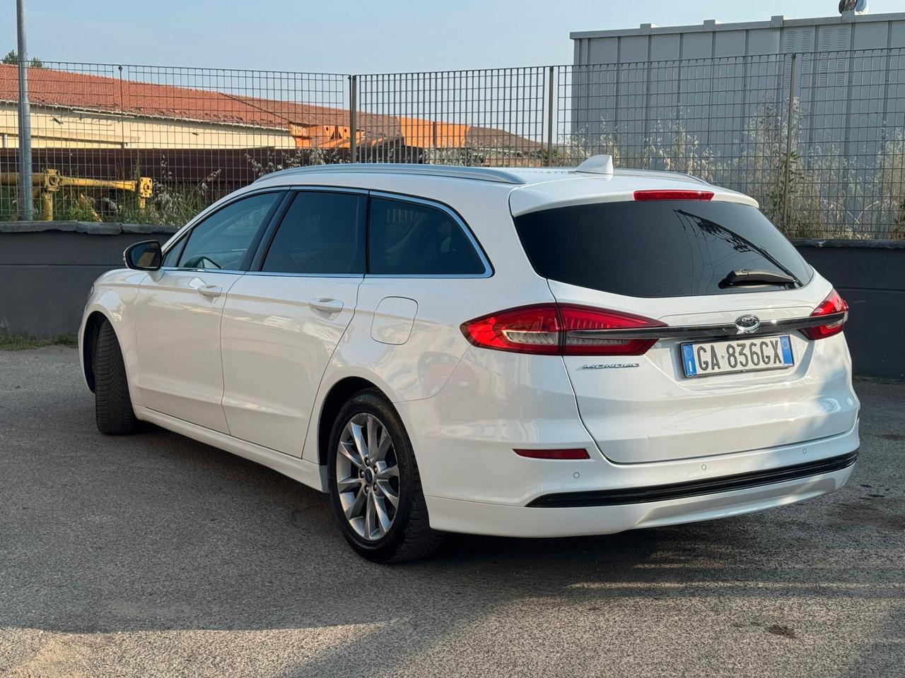 Ford Mondeo 2.0 150 CV SW ST-Line Business