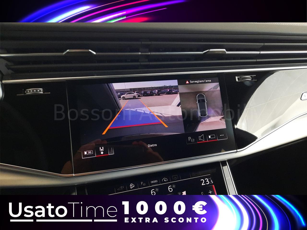 Audi Q8 60 3.0 v6 tfsi e s line plus quattro tiptronic
