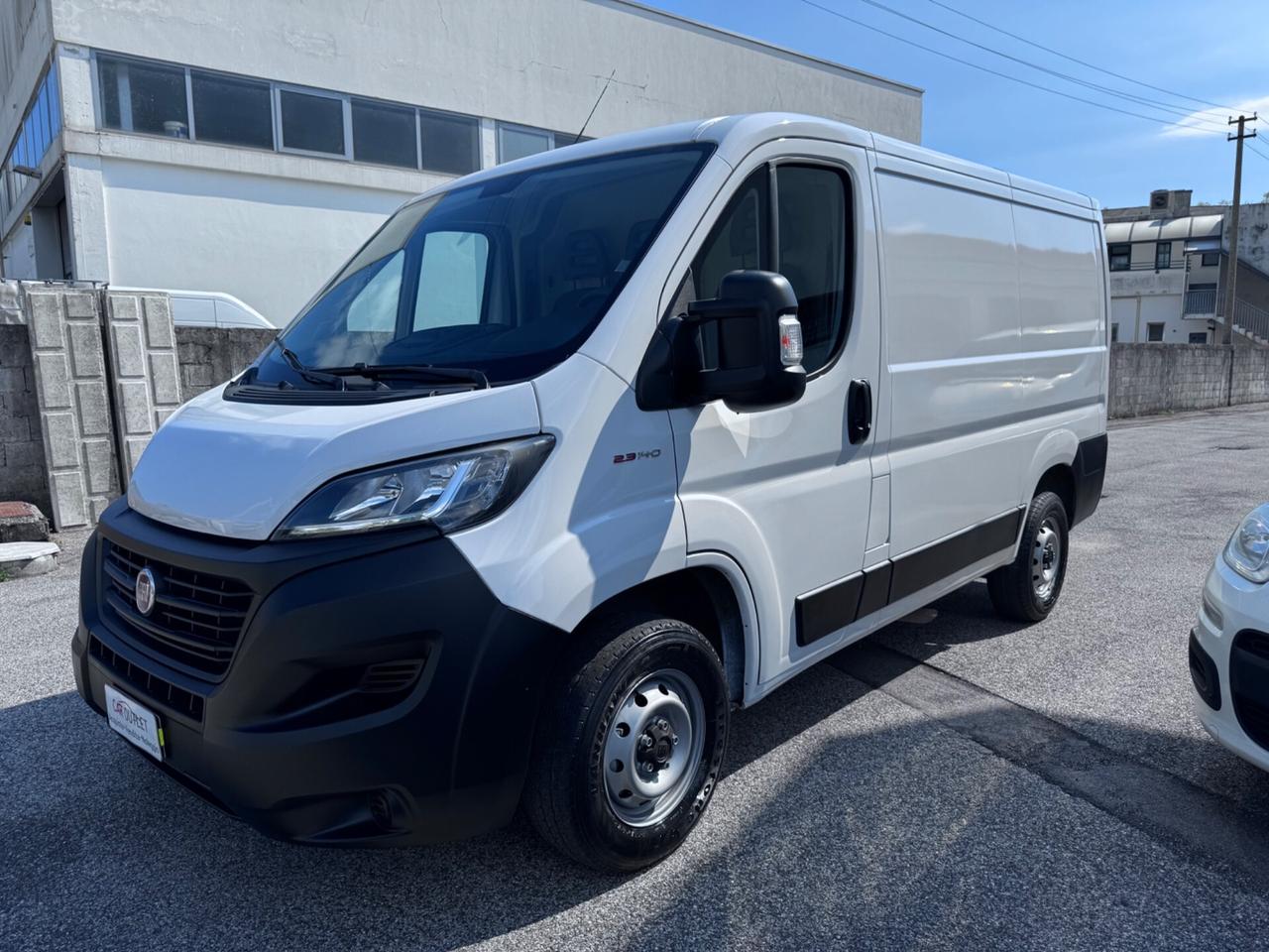 Fiat DUCATO 2.3 MULTIJET 140CV E6 CH1 PC-TN