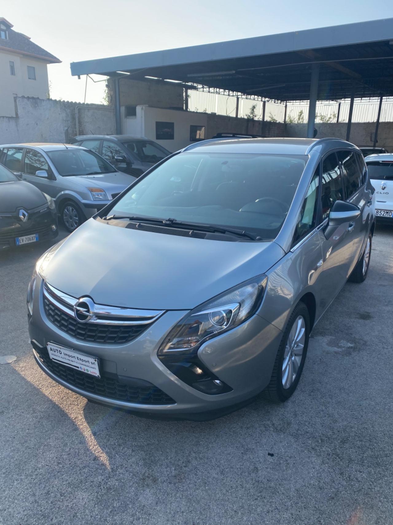Opel Zafira EcoM 2016 7 Posti Full