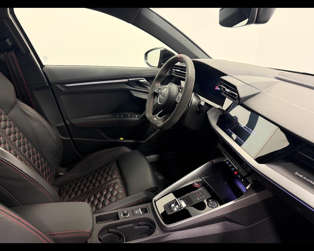 AUDI RS3 SPORTBACK 2.5 TFSI QUATTRO S-TRONIC