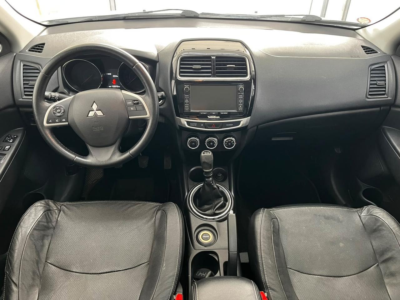 Mitsubishi ASX 1.8 DI-D 150 CV 4WD Intense Panoramic