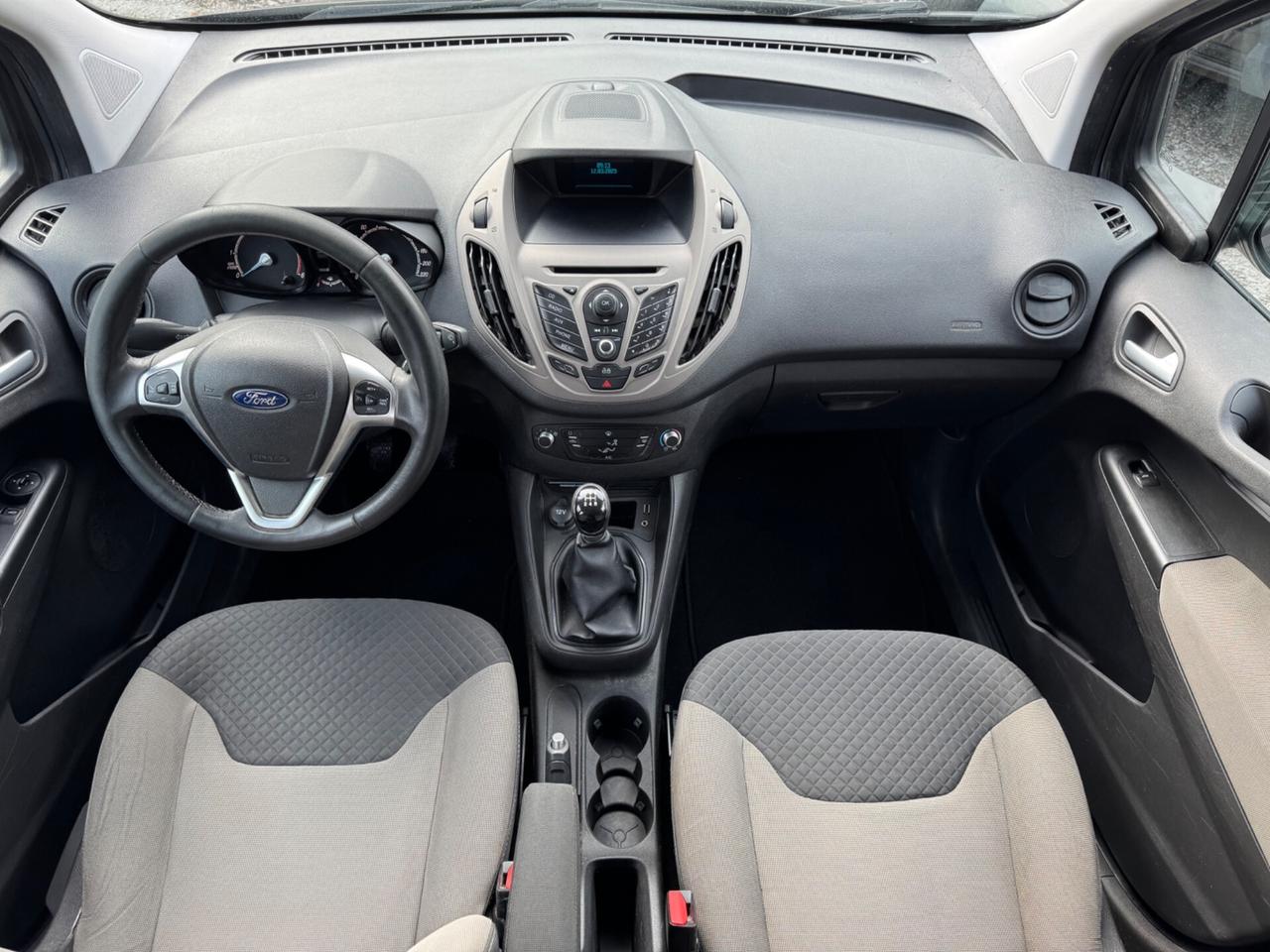 Ford Tourneo Courier Tourneo Courier 1.5 TDCI 75 CV Titanium