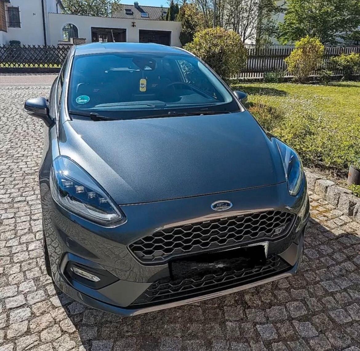 Ford Fiesta 1.5 Ecoboost 200 CV 5 porte ST B&O