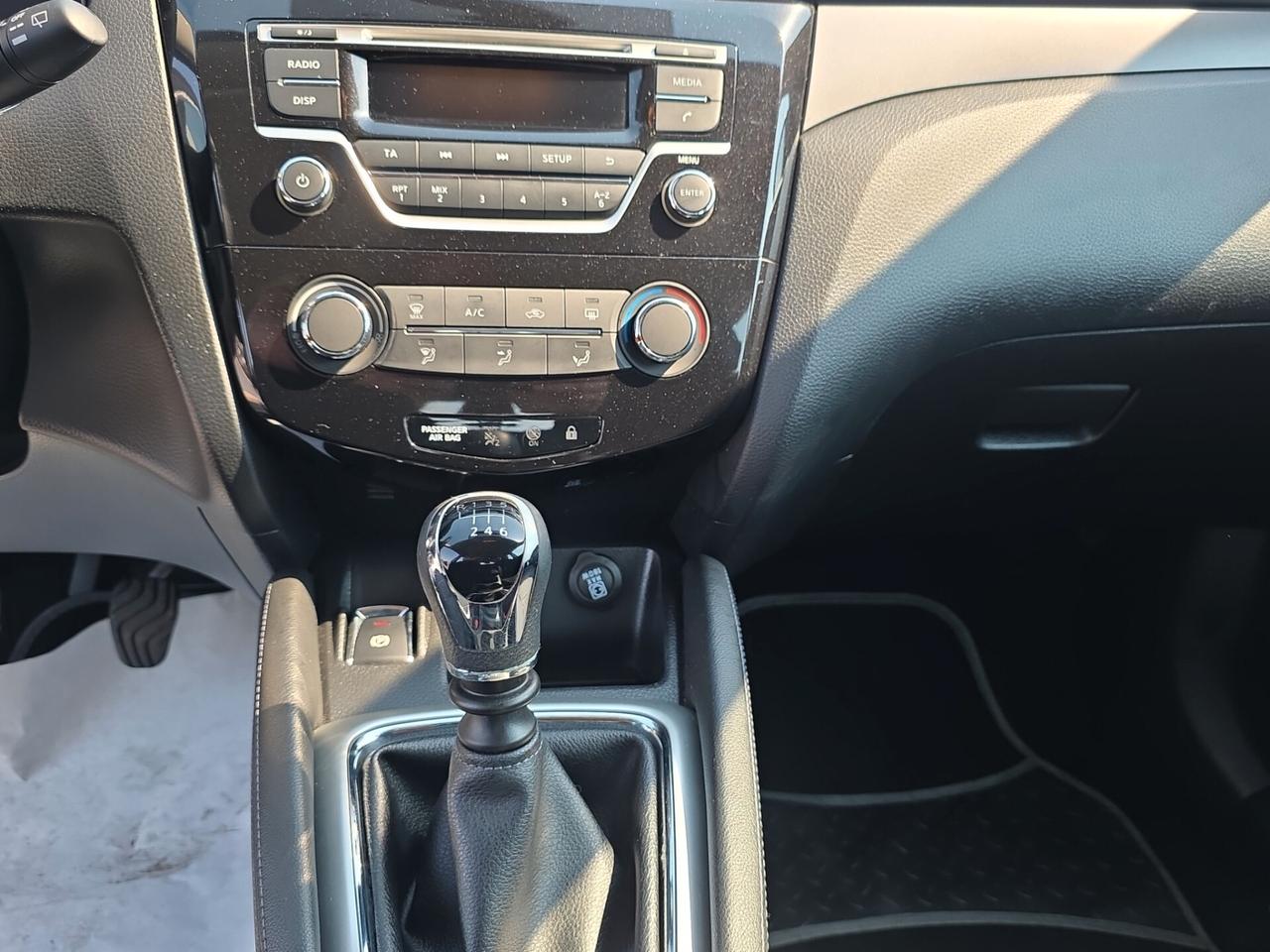Nissan Qashqai 1.5 dCi Visia NEOPATENTATI OK