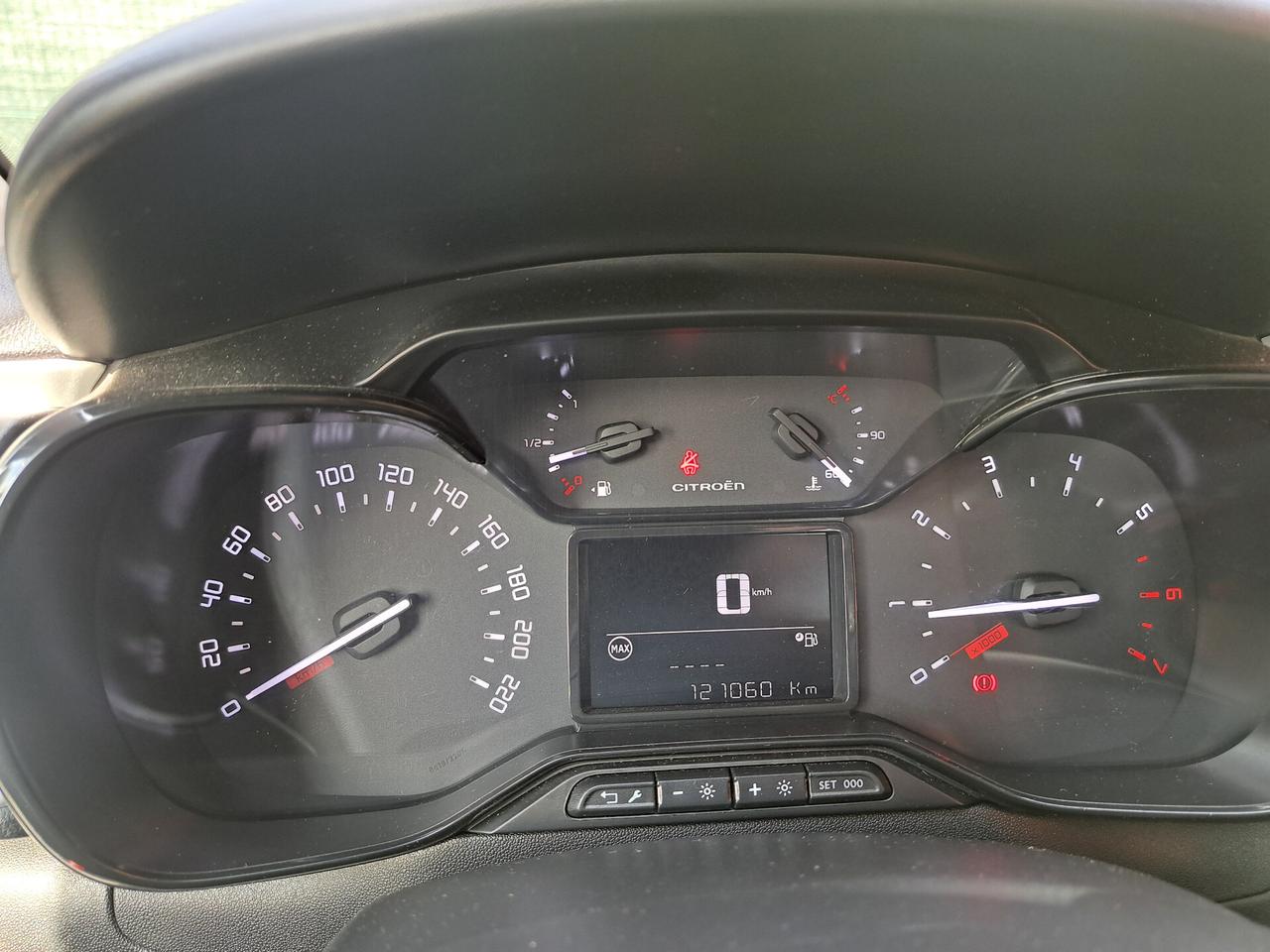 CITROËN C3 VAN BLUEHDI 100 S&S FEEL – 06/2022 – 121.060 KM – 5 PORTE