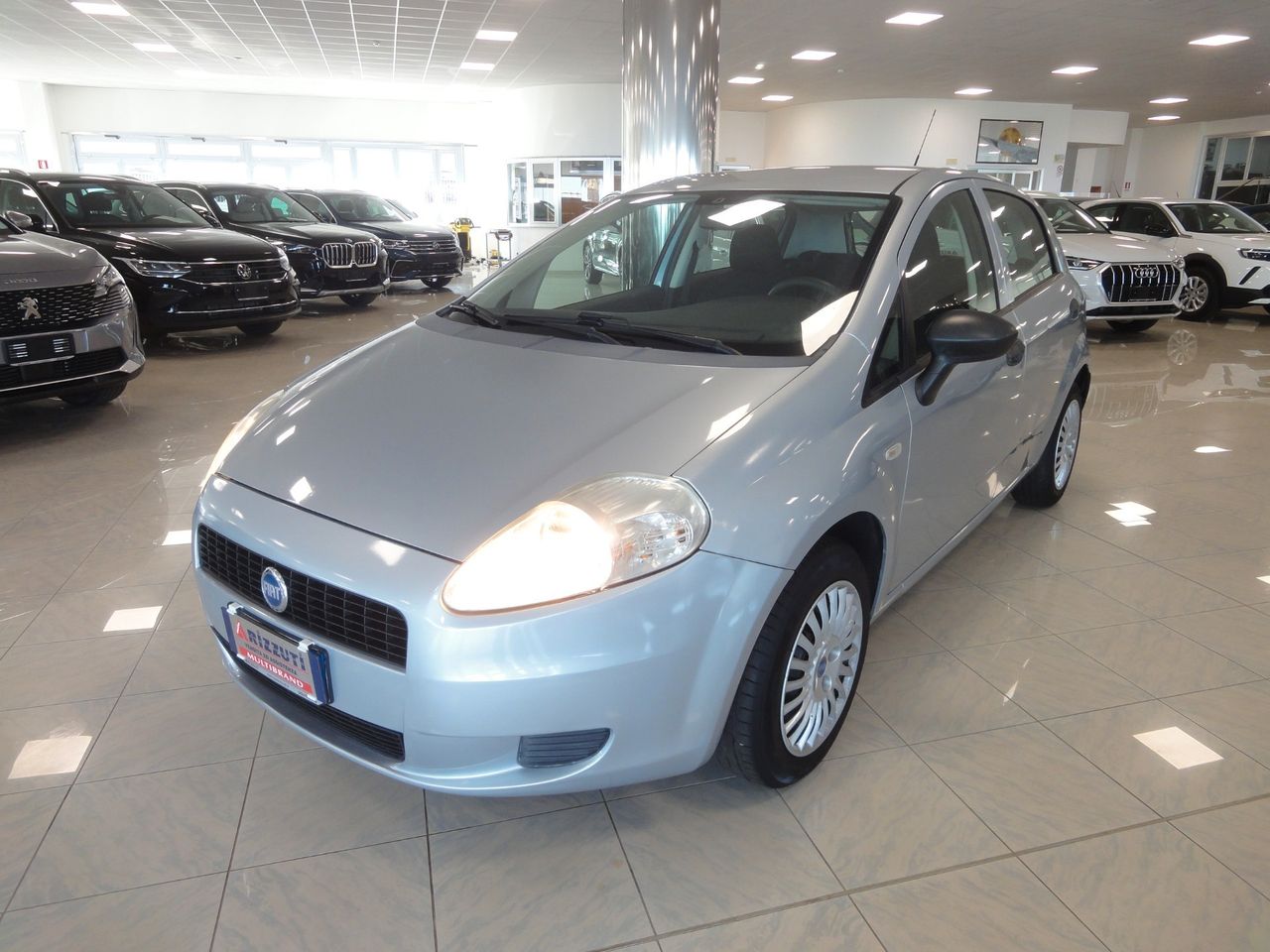 Fiat Grande Punto 1.2 bz 65cv 5 porte Euro 4