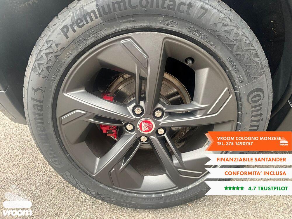 JAGUAR E-Pace (X540) E-Pace 2.0D I4 163 C...