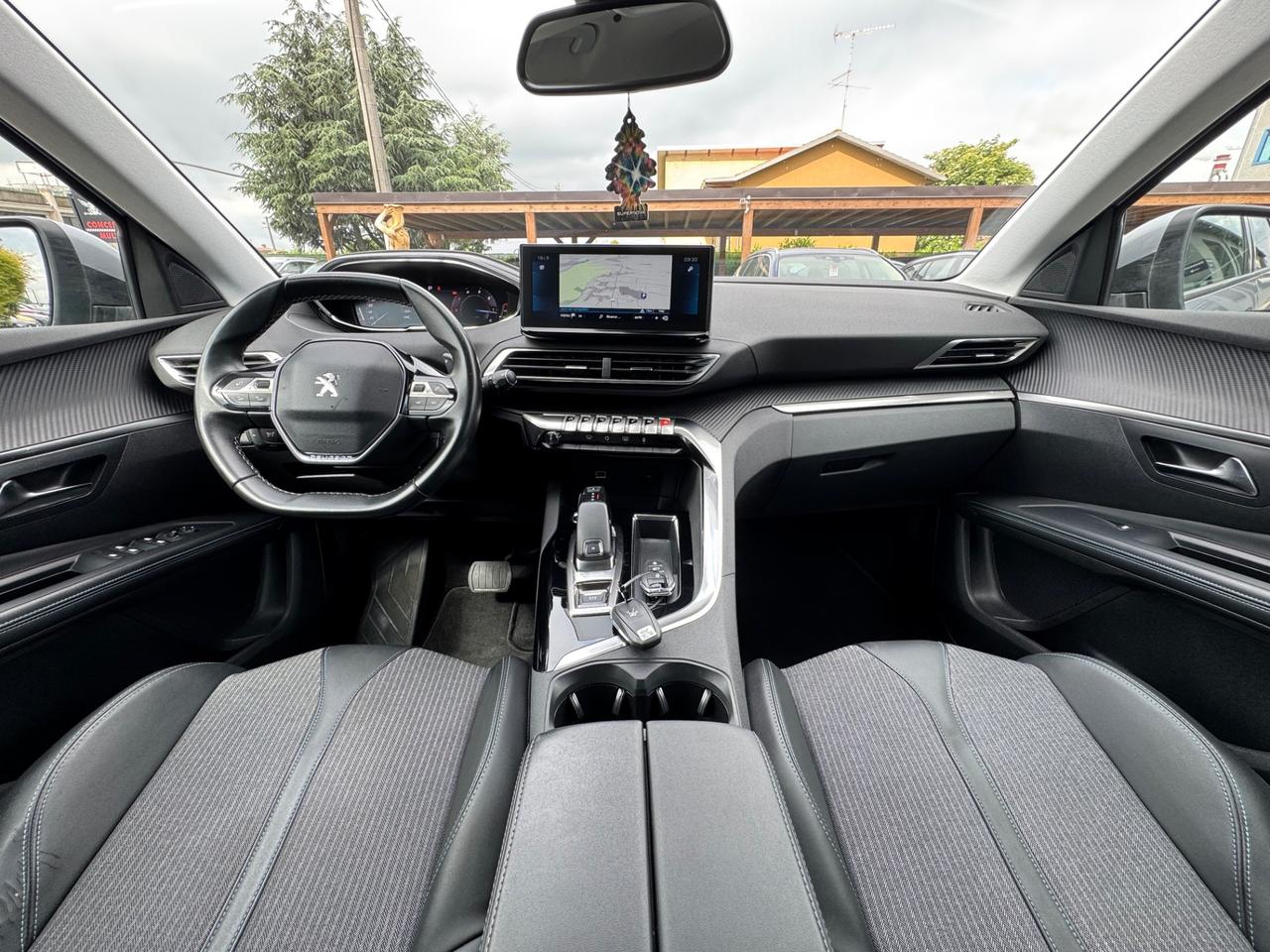 Peugeot 5008 BlueHDi 130 S&S EAT8 Allure Pack