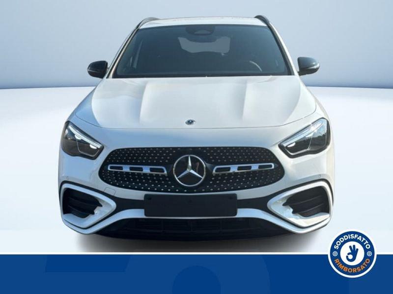 Mercedes-Benz GLA 200d Automatic AMG Line Extra