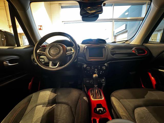 JEEP Renegade 2.0 Mjt 170CV 4WD Active Drive Low Trailhawk