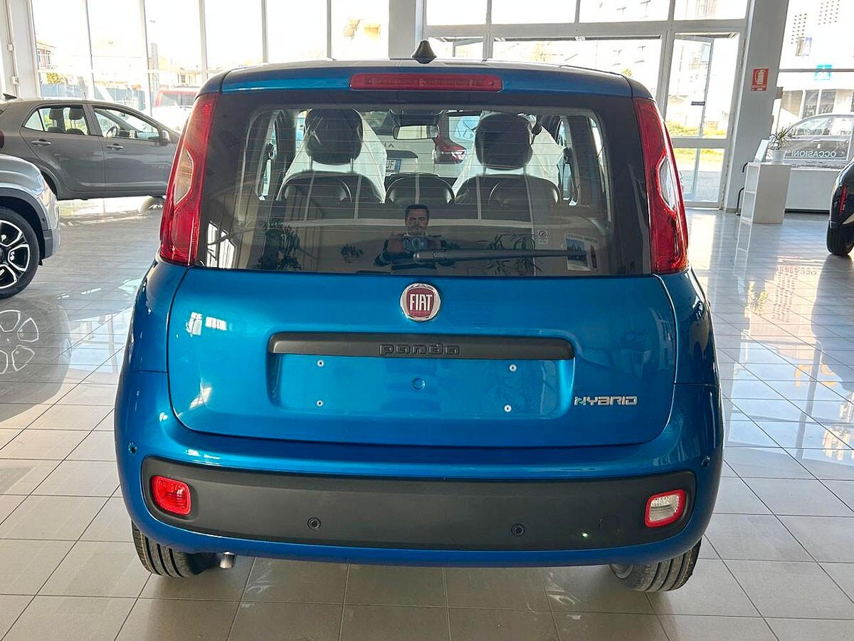 Fiat Panda Pandina 1.0 FireFly 65 CV Hybrid Icon