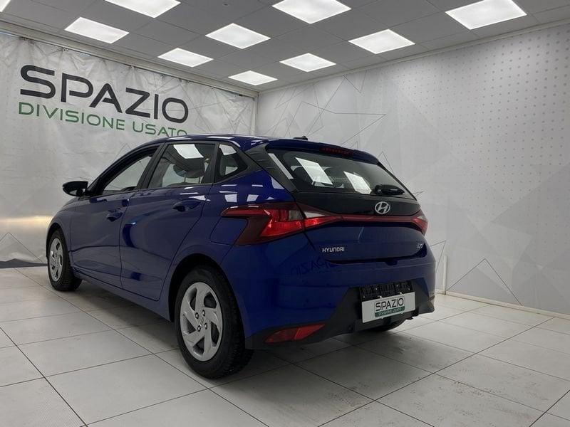 Hyundai i20 II 2018 5p 1.2 mpi Style 84cv