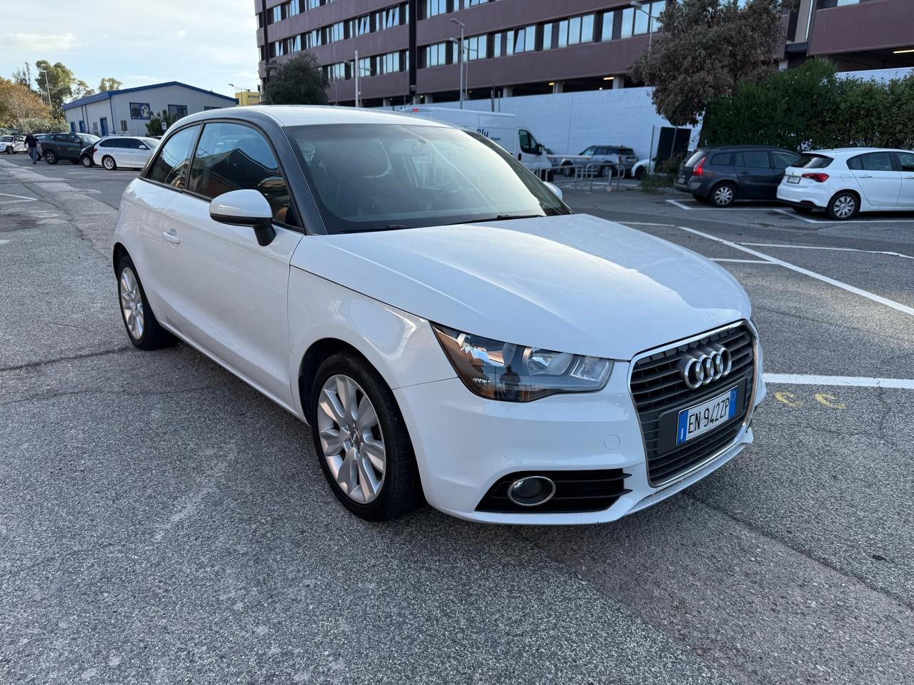 Audi A1 1.6 TDI Ambition