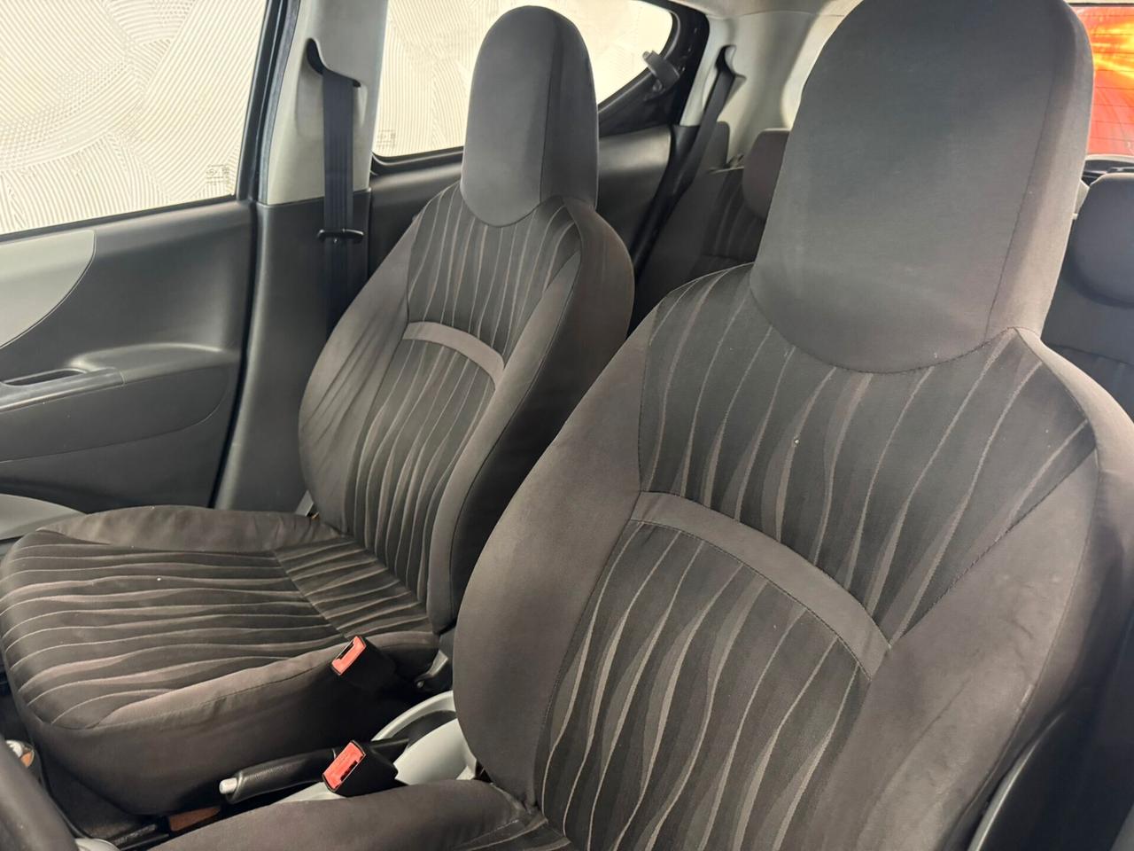 Nissan Pixo 1.0 5 porte GPL Eco Fun
