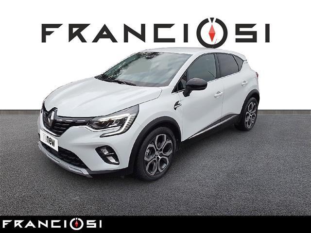 RENAULT Captur 1.6 E TECH Plug in Hybrid 160cv Intens Auto