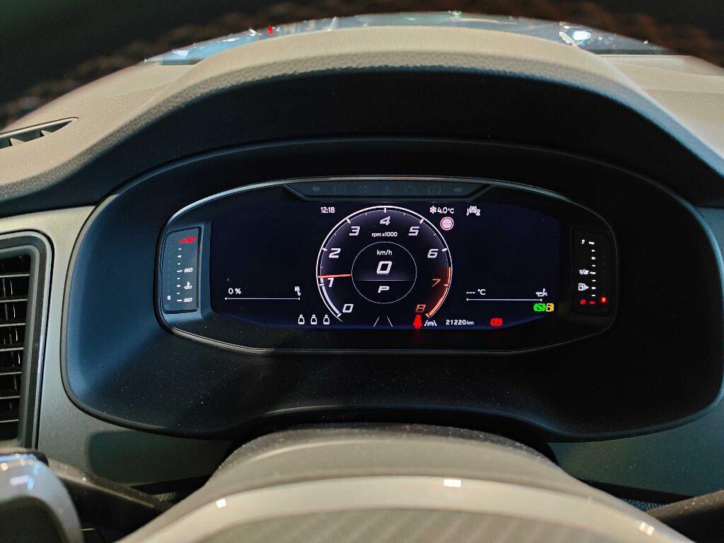 Cupra Ateca 1.5 TSI 150CV DSG ACC VIRTUAL 19"