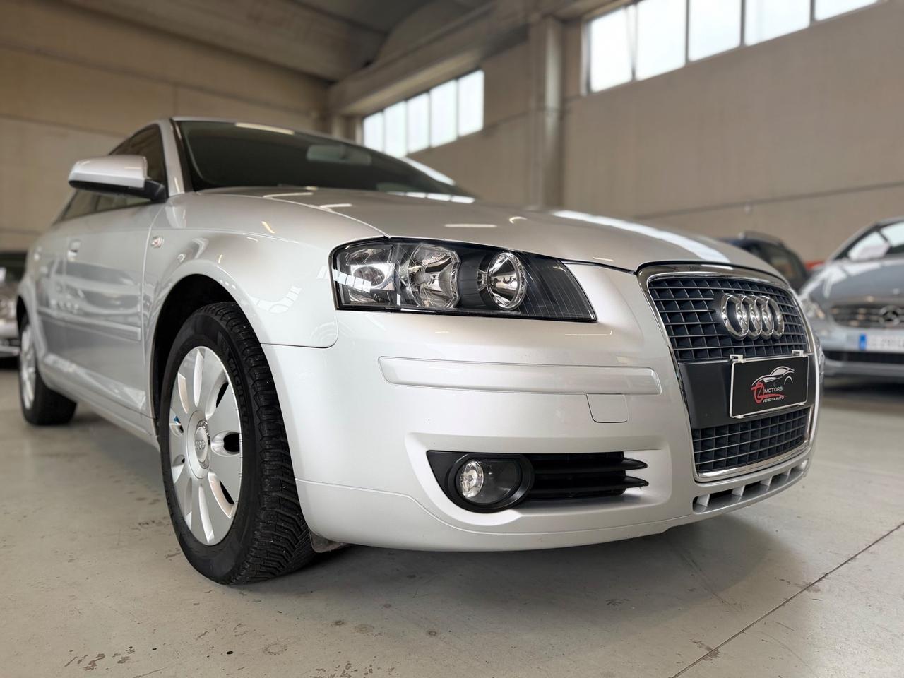Audi A3 SPB 1.6 Ambiente NEOPATENTATI
