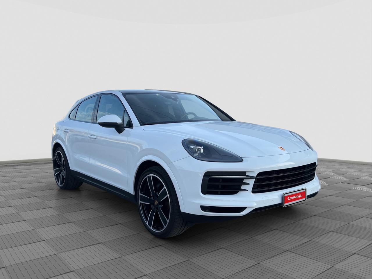 PORSCHE Cayenne Coupé Cayenne 3.0 Coupè V6